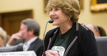 Louise Slaughter, N.Y. Democrata que defendeu os direitos das mulheres , 13 de abril de 2010, em Washington, DC.- (Foto de Sarah L. Voisin / The Washington Post)
