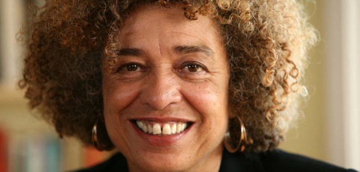 Angela Yvonne Davis