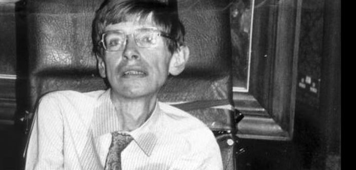 Stephen Hawking