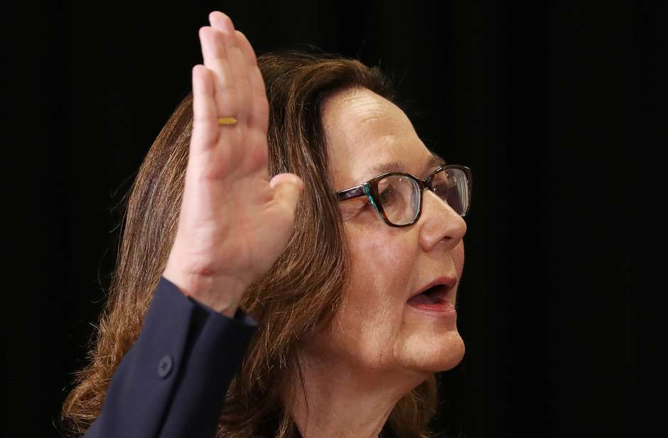 Gina Haspel