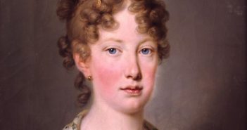 Imperatriz Maria Leopoldina (1797- 1826)