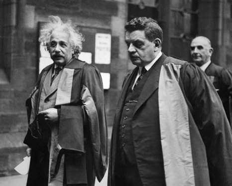 Albert Einstein (Foto: Getty Images / DIREITOS RESERVADOS)