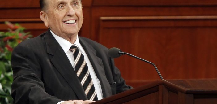 Thomas M. Monson