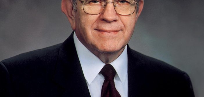 Boyd Kenneth Packer