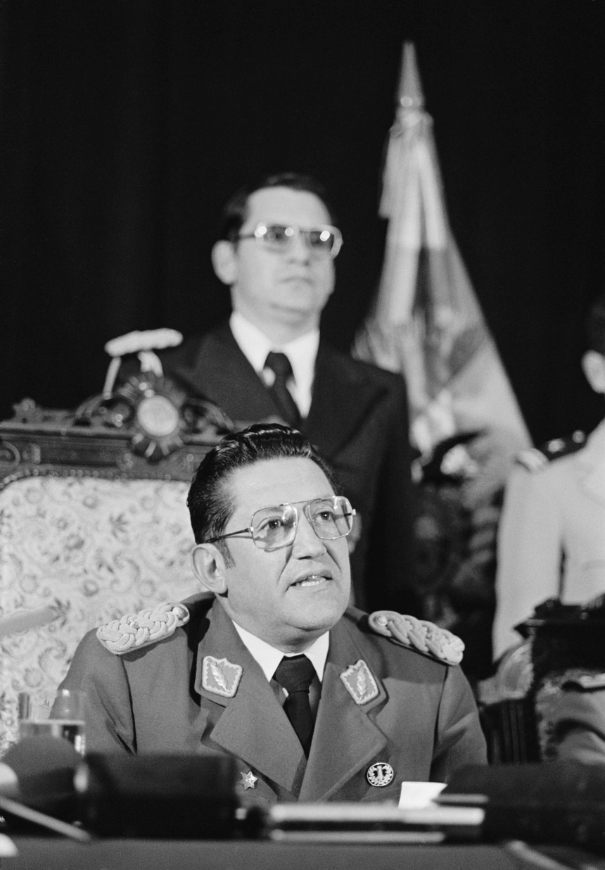 Luis García Meza