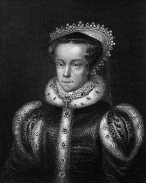 MARIA TUDOR