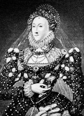 ISABEL I DA INGLATERRA (Getty Images / DIREITOS RESERVADOS)