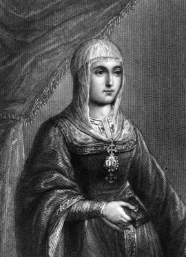 ISABEL, A CATÓLICA