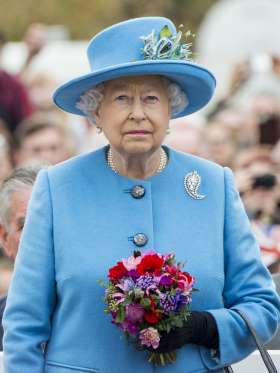 ELIZABETH II (Getty Images / DIREITOS RESERVADOS)