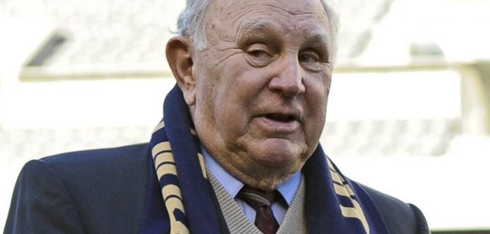 Walter Bahr: Último membro vivo da equipe da Copa do Mundo dos EUA que irritou a Inglaterra - The Denver Post