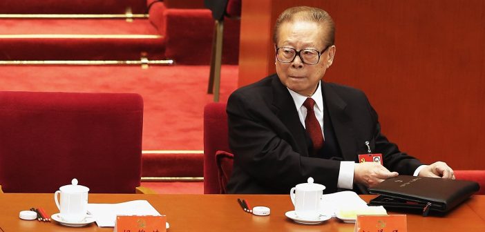 Jiang Zemin