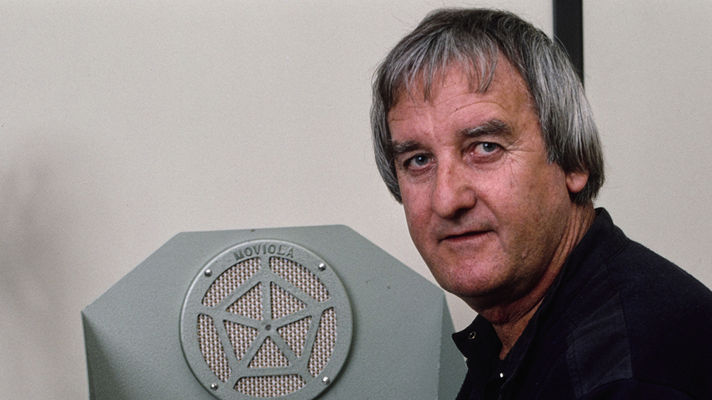 Dave Michener, diretor de O Ratinho Detetive