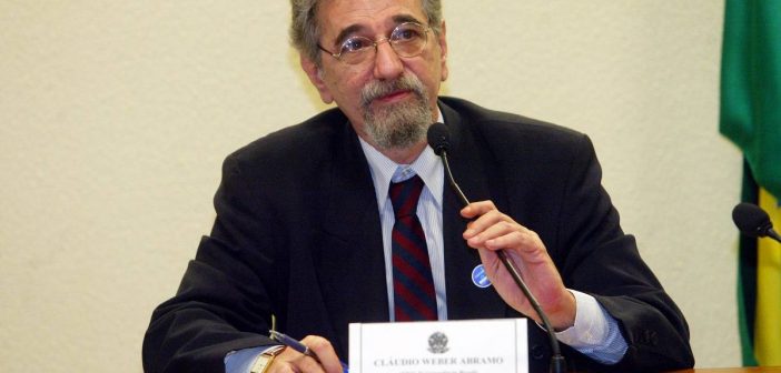 Cláudio Weber Abramo