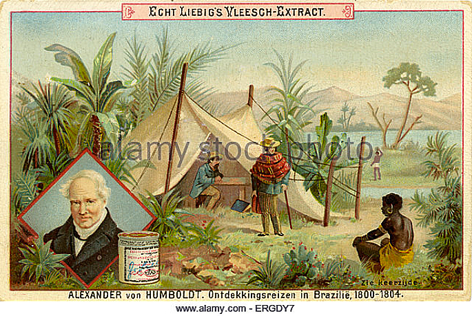 Alexander von Humboldt