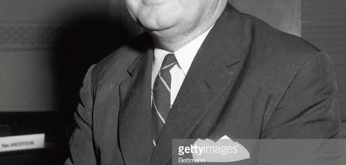 Thomas Keith Glennan