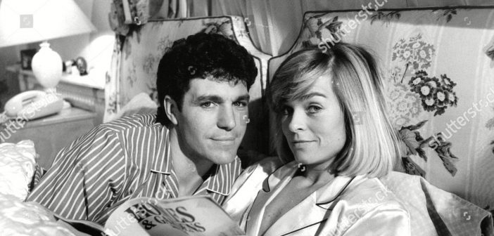 Nicholas Clay And Claire Oberman Starring In The Tv Programme: Gentlemen And Players. Box 634 813101530 A.jpg. Nicholas Clay And Claire Oberman Starring In The Tv Programme: Gentlemen And Players. (for Full Caption See Version)