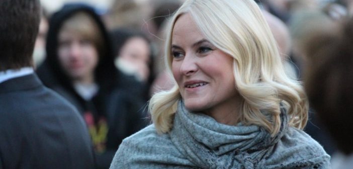 Mette-Marit Tjessem Hoiby