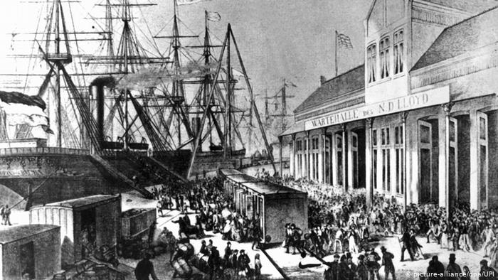 Ballin, então diretor da companhia de navegação Hapag