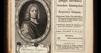 John Ray (Foto: Linda Hall Library)