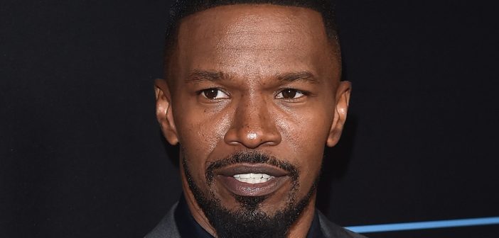 LOS ANGELES, CA - JANUARY 05: Actor Jamie Foxx attends the Premiere of Open Road Films' "Sleepless" at Regal LA Live Stadium 14 on January 5, 2017 in Los Angeles, California. (Photo by Alberto E. Rodriguez/Getty Images)