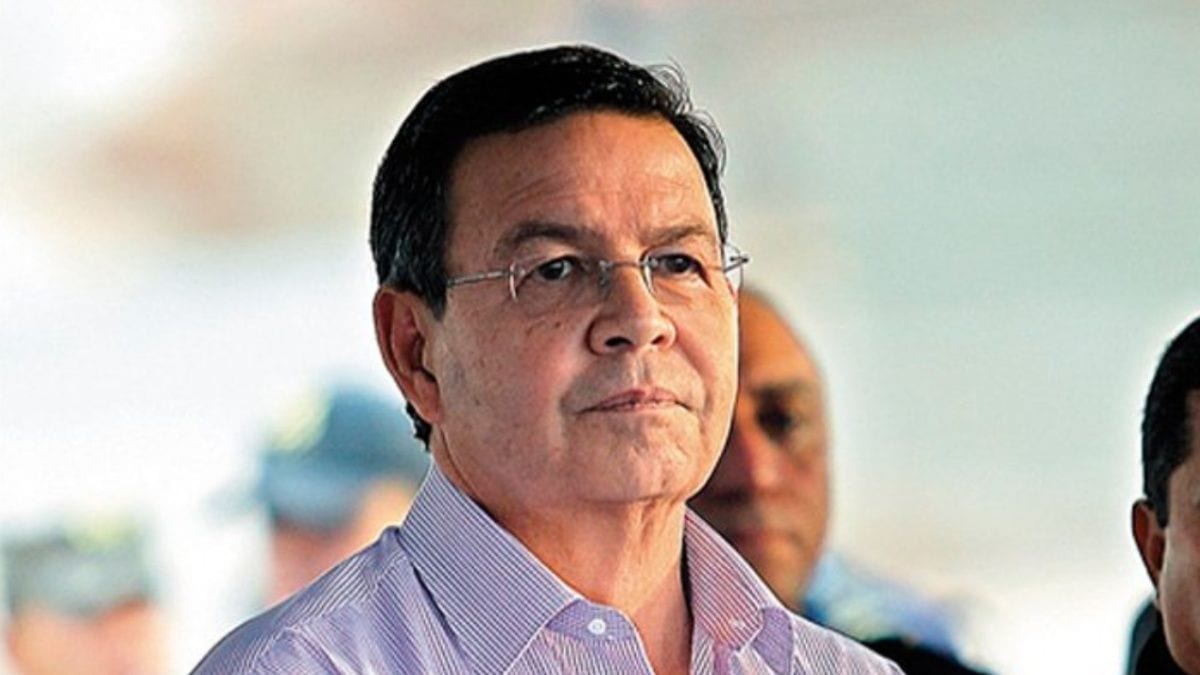 Rafael Callejas, expresidente de Honduras, considerado culpado no