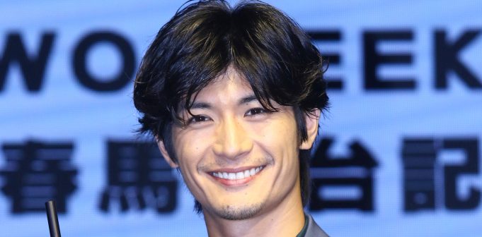 Haruma Miura, ator de 'Ataque dos Titãs'