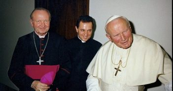 Marian Jaworski, amigo fraterno de São João Paulo II