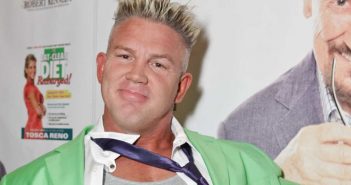 Fisiculturista Andy Haman