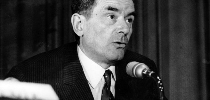 Gottfried (Golo) Mann