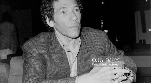 Dancer and Choreographer Francisco Moncion pictured at the Opera House today. April 7, 1978. (Photo by Grant Peterson/Fairfax Media via Getty Images).