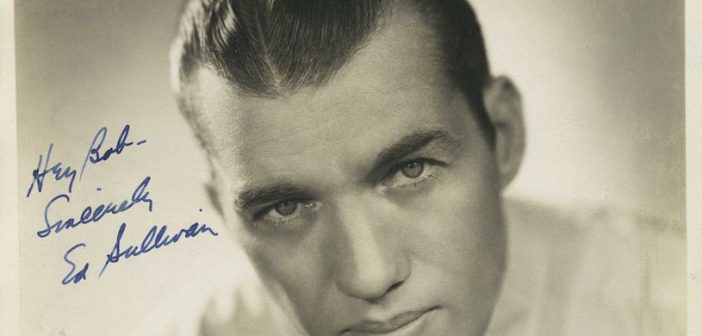 Edward Vincent Sullivan