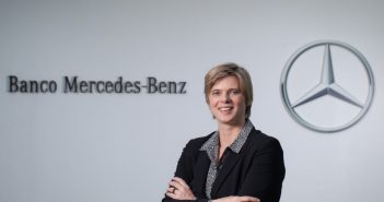 Hilke Janssen, primeira mulher a comandar o Banco Mercedes-Benz no Brasil