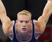 Szilveszter Csollany, ex-ginasta húngaro, foi bicampeão olímpico, campeão nas argolas nos Jogos Olímpicos de Sydney, em 2000
