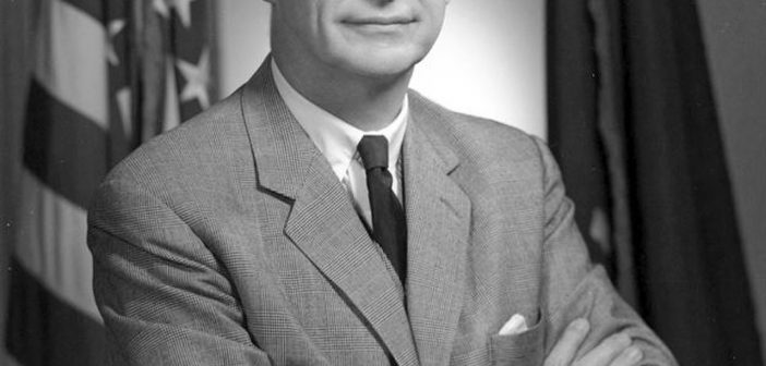 Robert Channing Seamans Jr.