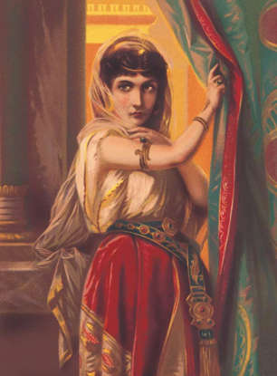 As mulheres mais influentes da Bíblia