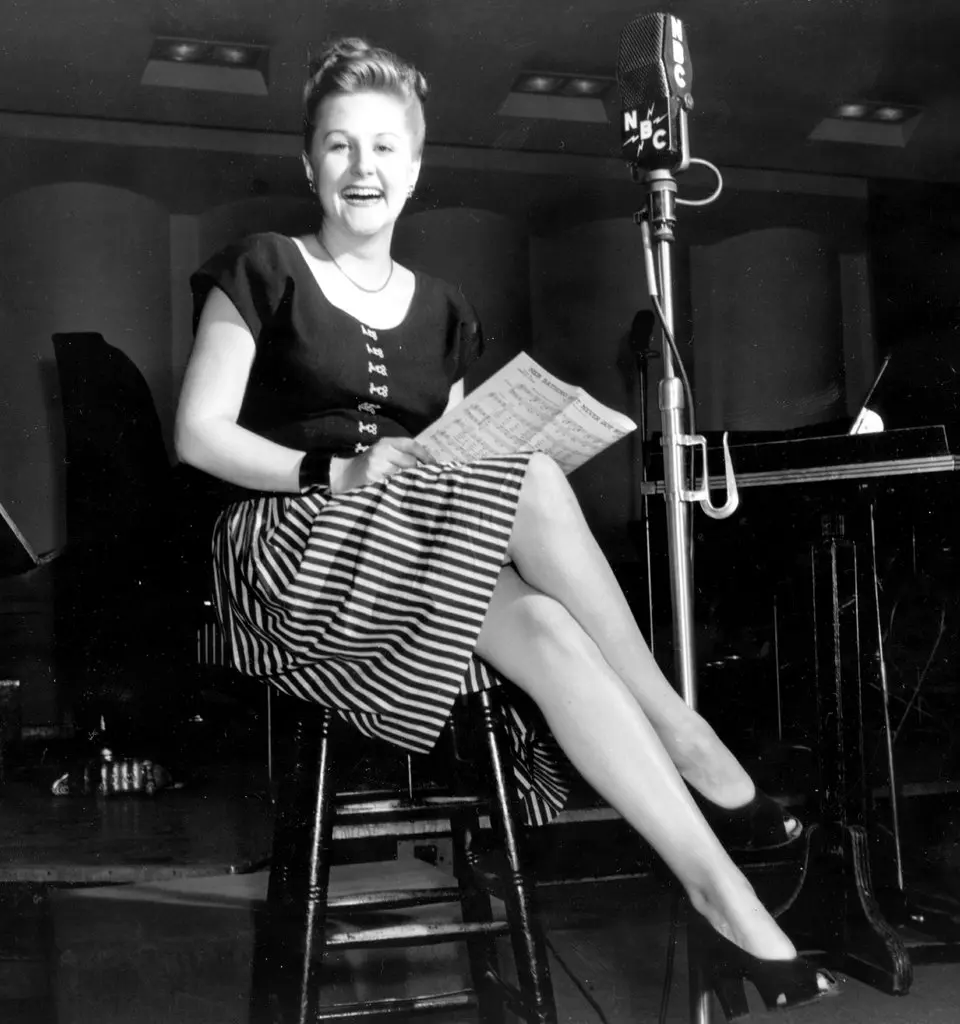 Margaret Eleanor Whiting