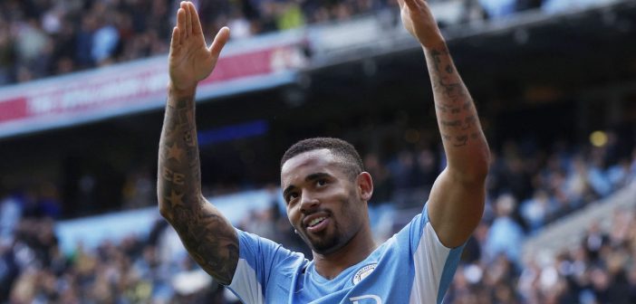 GABRIEL JESUS
