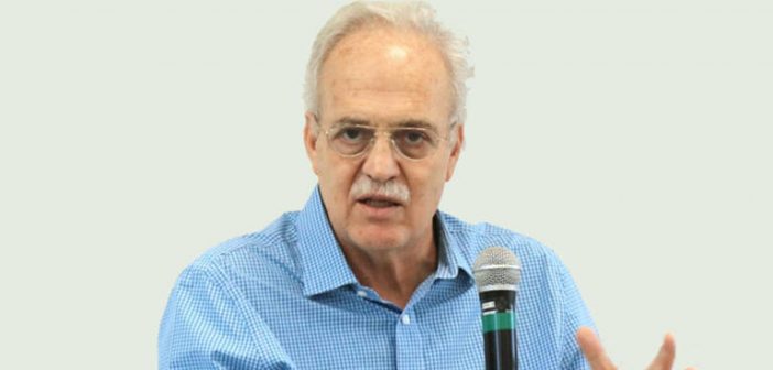 Pesquisador brasileiro Carlos Nobre é nomeado membro da Royal Society. (© Divulgação/ IEA)