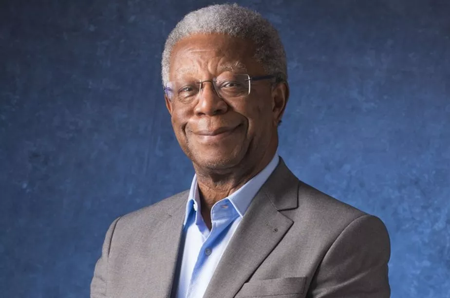 Ator Milton Gonçalves / Cesar Alves/Globo