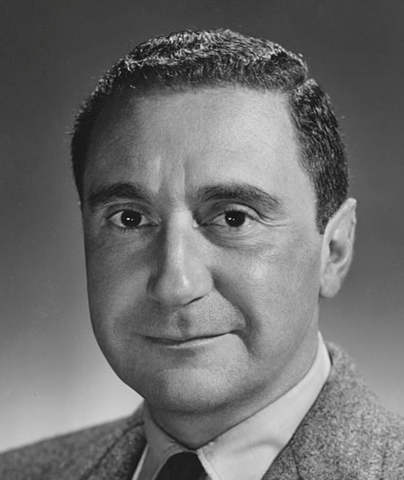 Leonard Spigelgass – (Crédito da foto: Filmes, biografia e listas no MUBI)