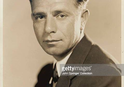 Diretor de cinema Wesley Ruggles (Foto de - John Springer Collection/CORBIS/Corbis via Getty Images)