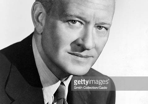 Conrad Nagel, 1953. (Foto por Smith Collection/Gado/Getty Images)