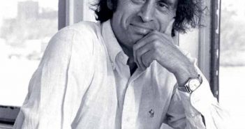 PAUL ZWEIG, POETA E CRÍTICO ACLAMADO PELO ESTUDO DE WHITMAN. (Crédito da foto: Cortesia John Simon Guggenheim Memorial Foundation/ DIREITOS RESERVADOS)