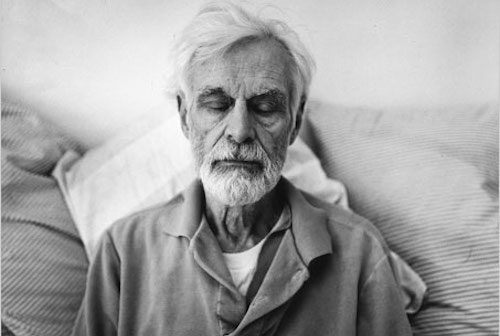 EDWIN DENBY, CRÍTICO DE DANÇA. (Crédito da foto: Cortesia Don Yorty/ DIREITOS RESERVADOS)