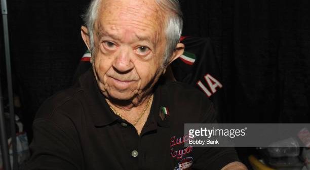 ATLANTIC CITY, NJ - 12 DE OUTUBRO: Felix Silla participa do New Jersey Horror Con 2019 no Showboat Hotel em Atlantic City em 12 de outubro de 2019 em Atlantic City City. (Foto por Bobby Bank/Getty Images)