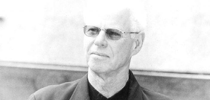 Michael Mazur, artista do realismo e abstração. (Crédito da foto: Cortesia L'Arena /DIREITOS RESERVADOS)