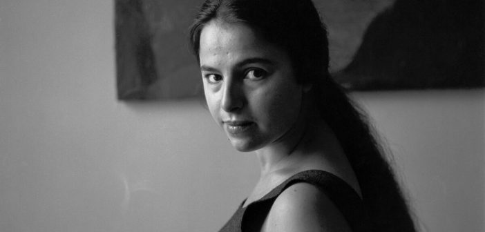 Eva Hesse foi uma das inauguradoras do movimento pós-minimalista - (Crédito da foto: Cortesia Hauser & Wirth / DIREITOS RESERVADOS)