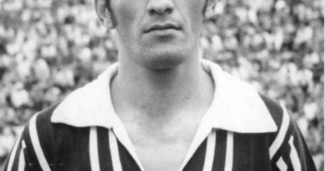 Ex-jogador Ademir José Gonçalves durante passagem pelo XV de Piracicaba — Foto: Acervo XV