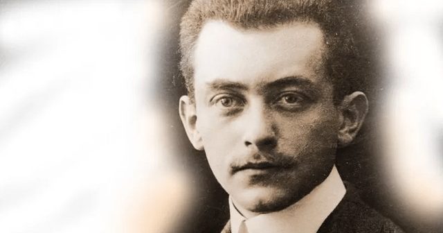 Max Born, físico quântico, foi um dos cientistas mais proeminentes do século 20, foi um grande amigo de Albert Einstein