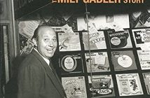 Milton Gabler, lojista do mundo do jazz. (Crédito da foto: CORTESIA / REPRODUÇÃO /DIREITOS RESERVADOS)